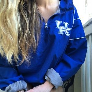 VINTAGE KENTUCKY PULLOVER